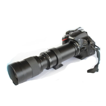 420-800mm F/8.3-16 Telephoto Zoom Lens for Sony